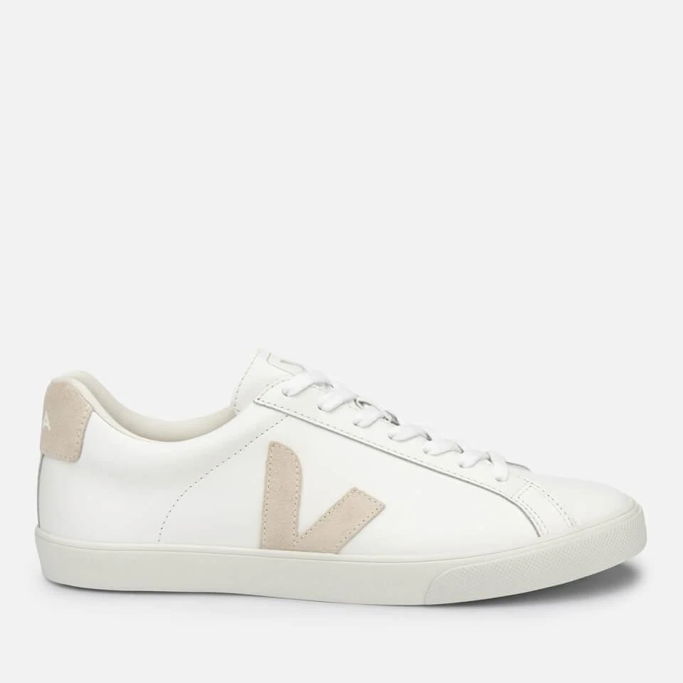 商品Veja|VEJA WOMEN'S ESPLAR LEATHER LOW-TOP TRAINERS,价格¥1171,第1张图片