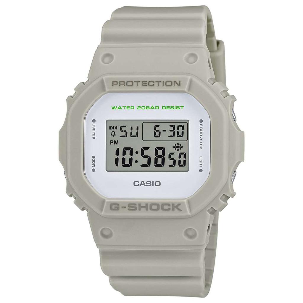 Casio G-Shock   手表商品第1张图片规格展示