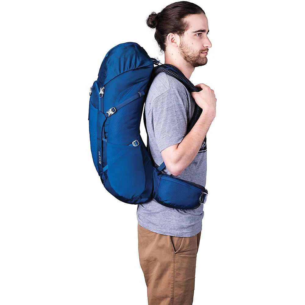 商品Gregory|Gregory Men's Zulu 40L Pack,价格¥1321,第3张图片详细描述