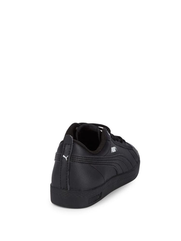 商品Puma|Smash Leather Lo-Top Sneakers,价格¥157,第2张图片详细描述