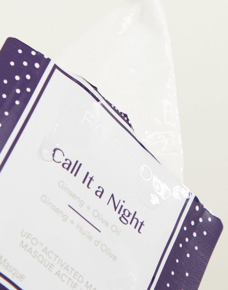 FOREO Call It a Night UFO/UFO mini Nourishing and Revitalizing Mask商品第4张图片规格展示