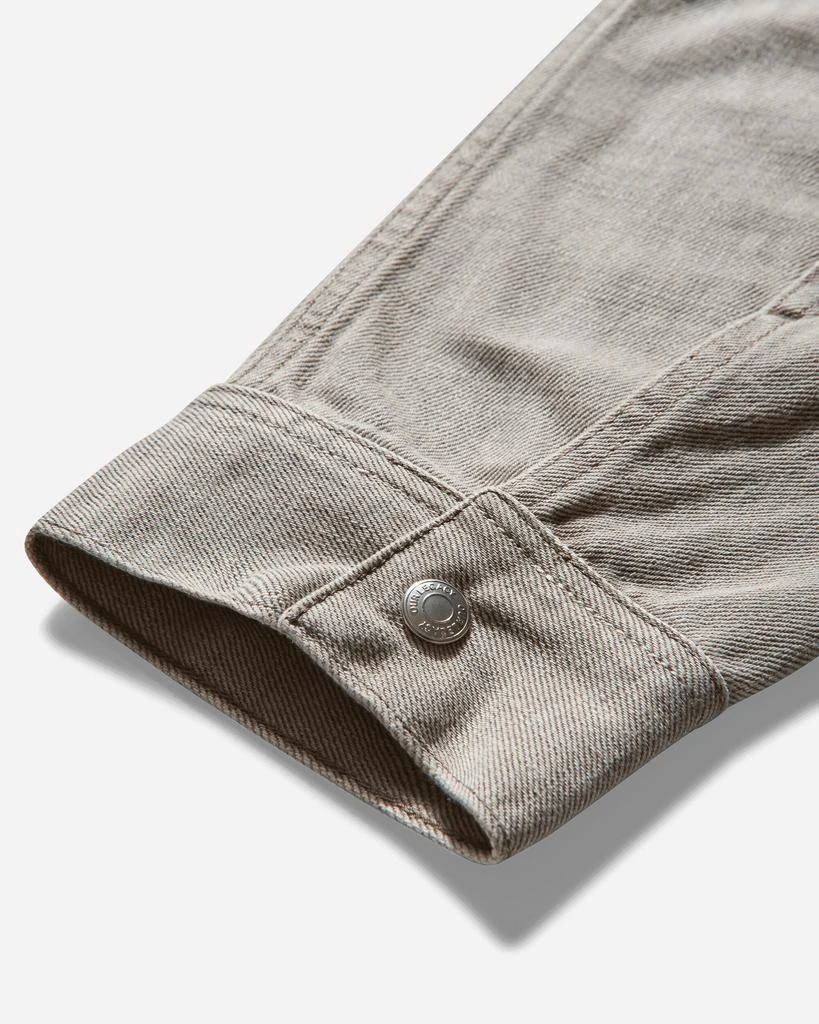商品Our Legacy|Men's Miller Jacket Vienna Beige Wash,价格¥2634,第4张图片详细描述