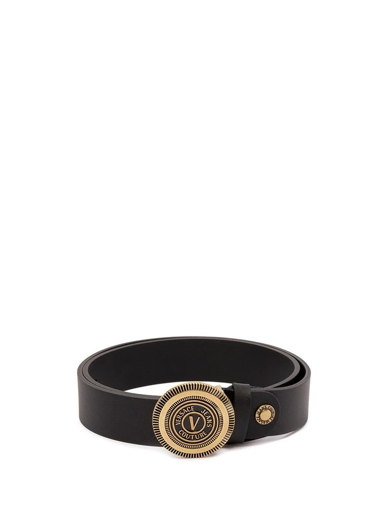 商品Versace|Versace Jeans Couture Belt,价格¥686,第1张图片