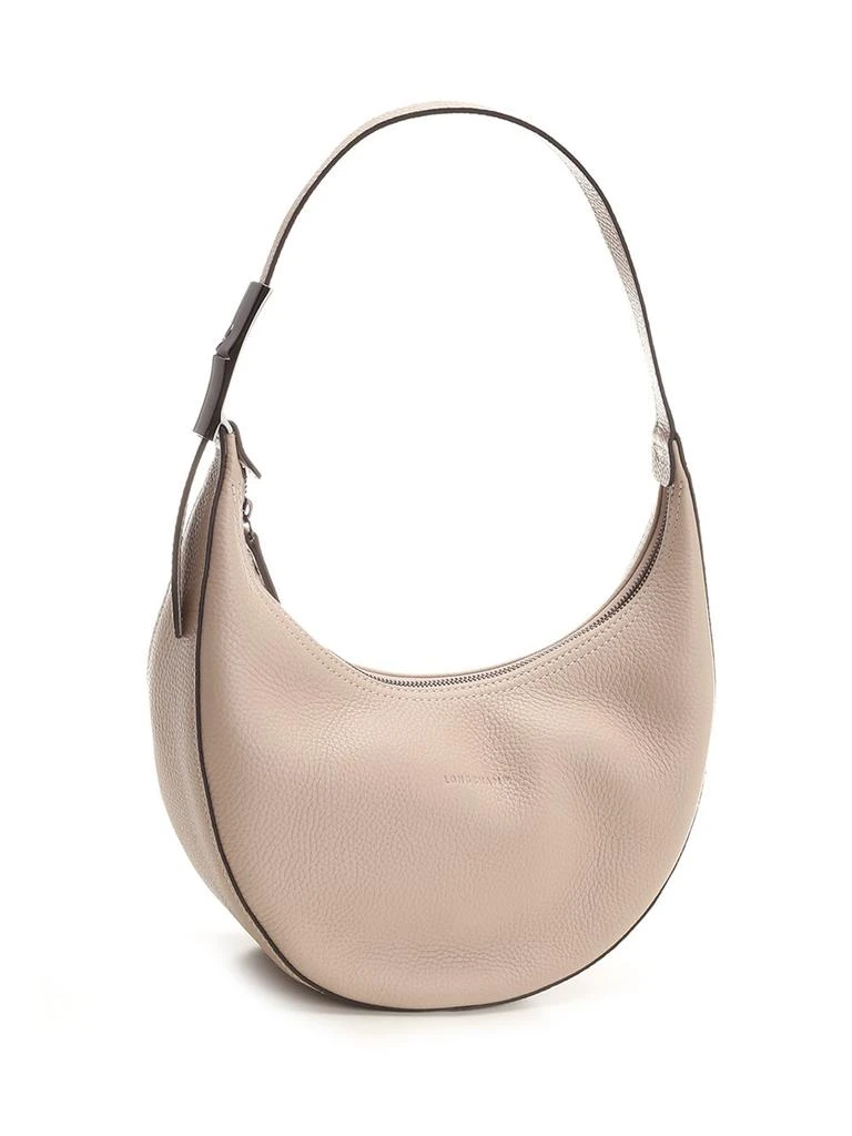 商品Longchamp|Longchamp Roseau Essential Medium Shoulder Bag,价格¥3159,第3张图片详细描述