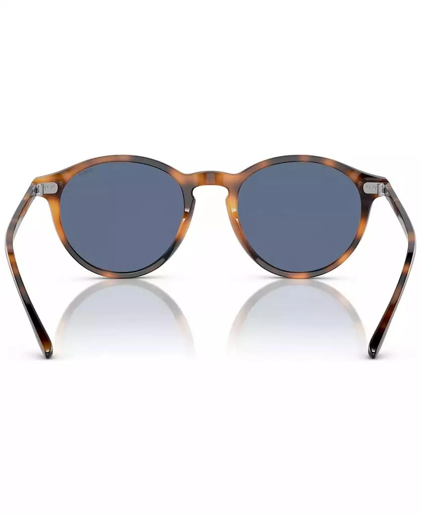 商品Ralph Lauren|Men's Sunglasses, PH419351-X 51,价格¥931,第5张图片详细描述
