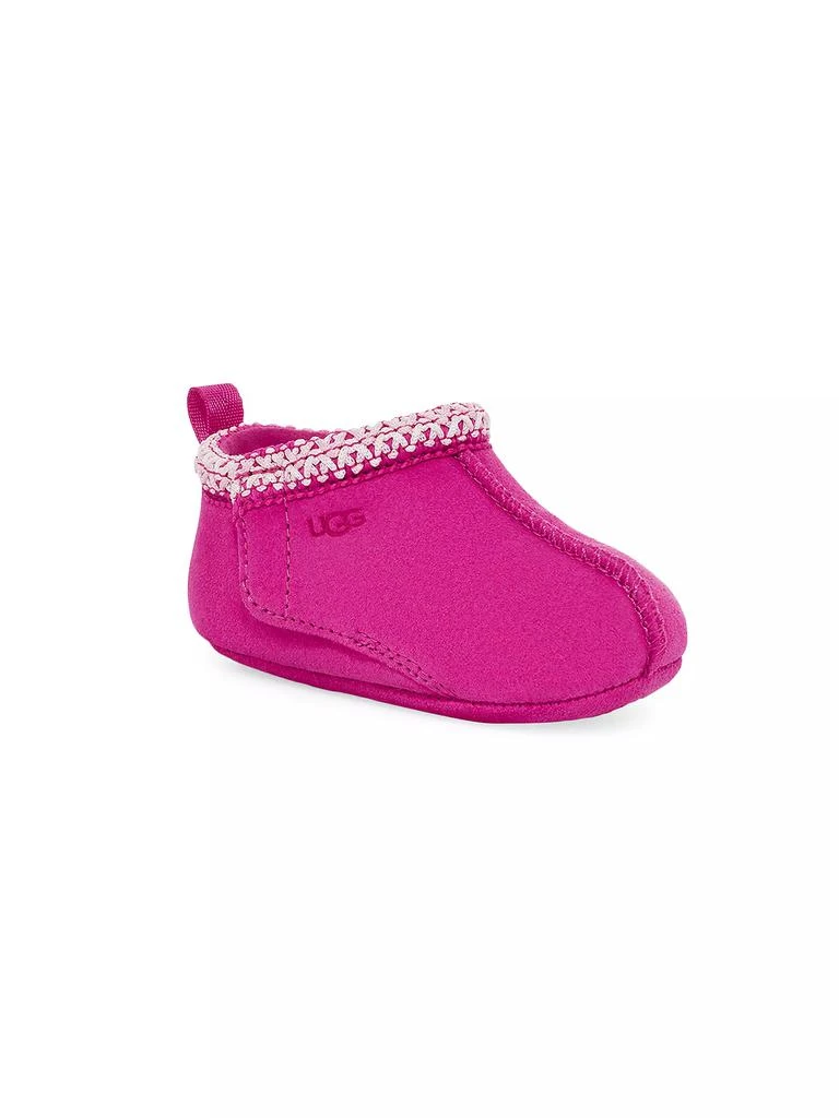 商品UGG|Baby Girl's Pre-Walker Tasman Slippers,价格¥372,第1张图片