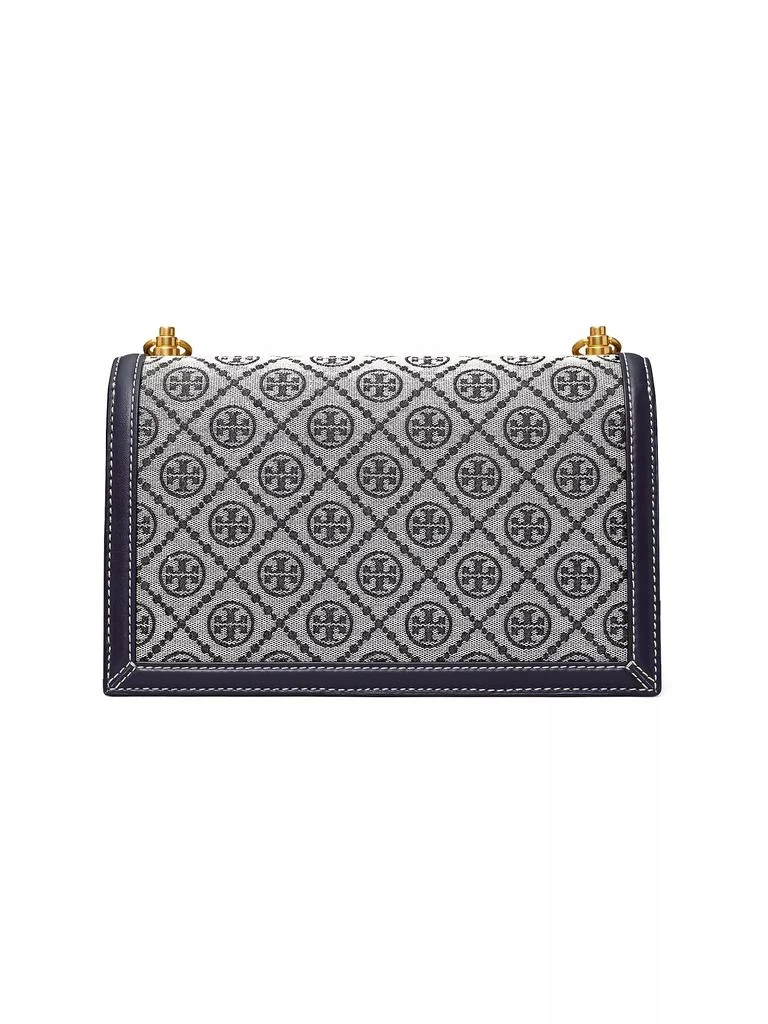 商品Tory Burch|T Monogram提花肩背包,价格¥3796,第4张图片详细描述
