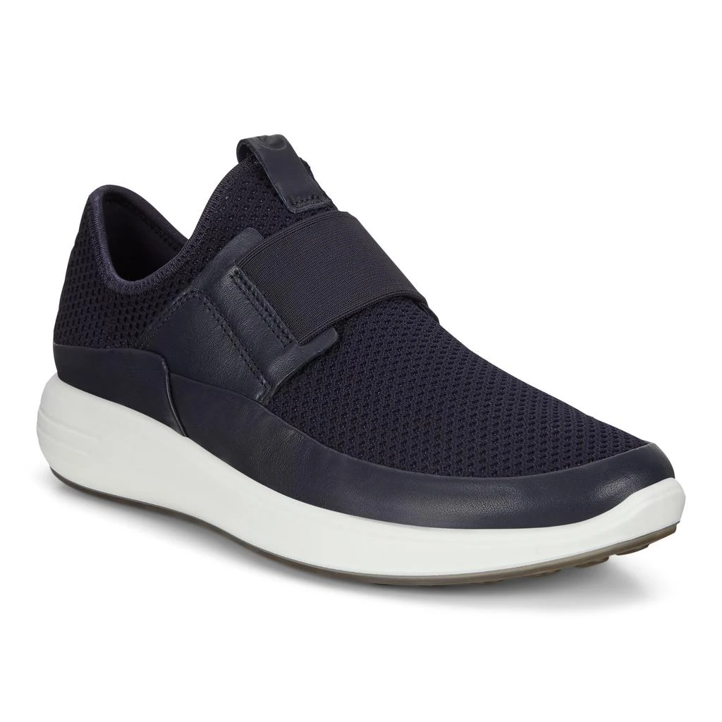 商品ECCO|ECCO SOFT 7 RUNNER Women's Slip-on Shoes,价格¥239,第2张图片详细描述