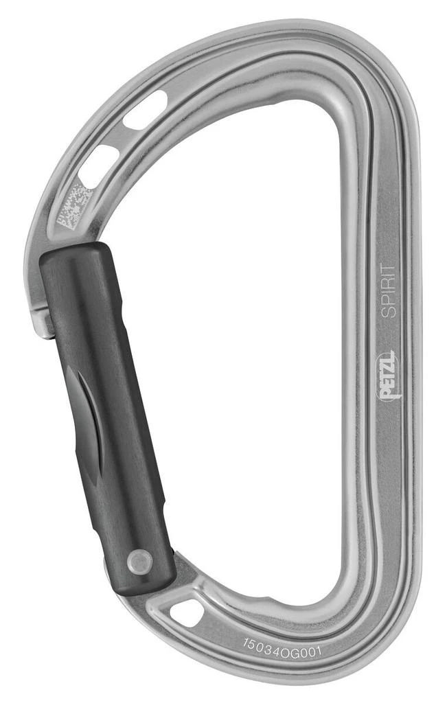 商品Petzl|Spirit Carabiner,价格¥98,第2张图片详细描述