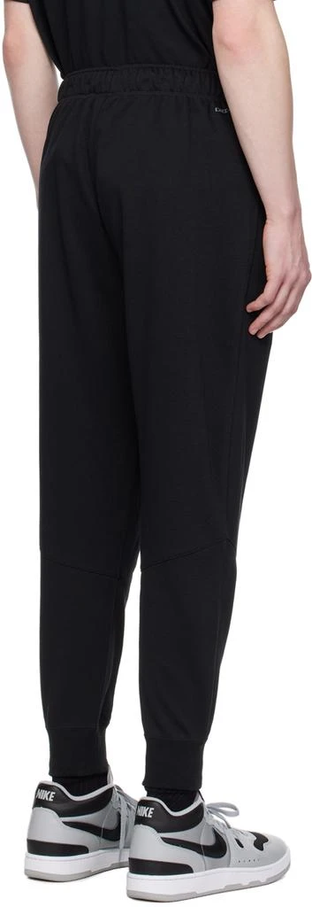 商品Jordan|Black Dri-FIT Sportwear Crossover Sweatpants,价格¥516,第3张图片详细描述