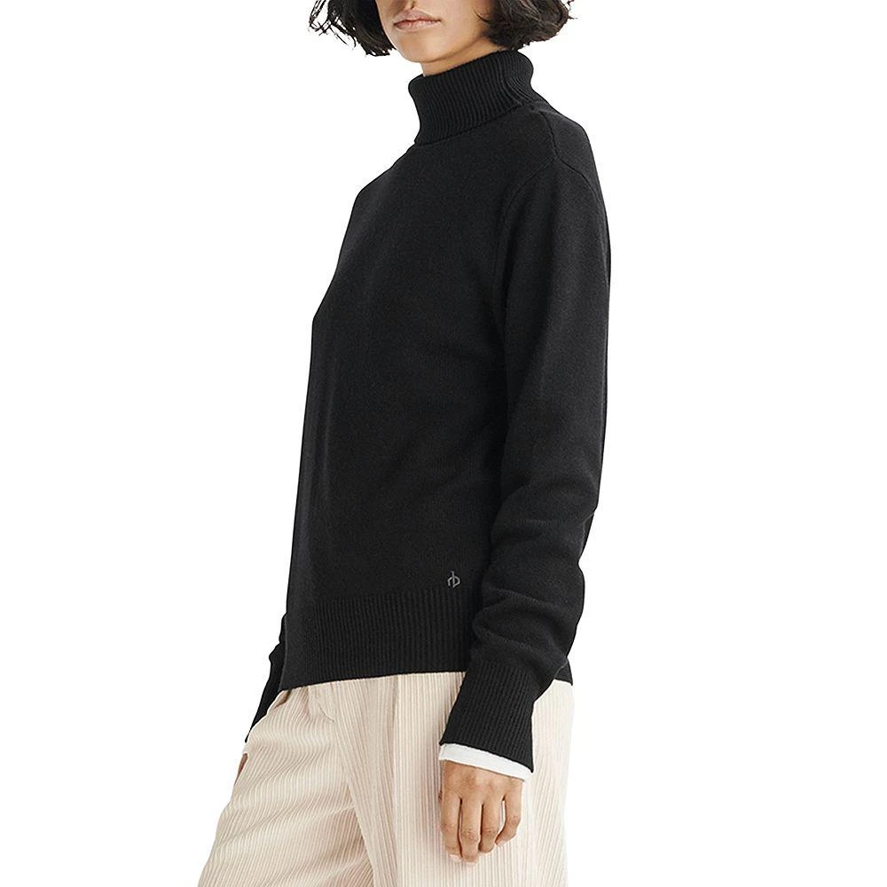 Talan Cashmere Turtleneck Sweater 商品