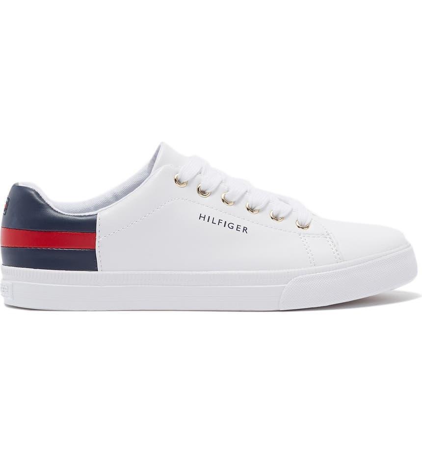 商品Tommy Hilfiger|Laddin Sneaker,价格¥298,第5张图片详细描述