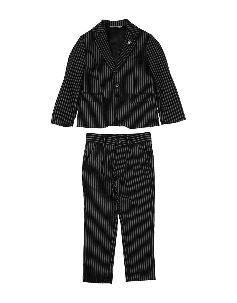 商品MANUEL RITZ|Suits,价格¥716,第1张图片