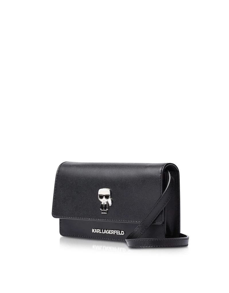 商品Karl Lagerfeld Paris|K / Ikonik 手拿包,价格¥741,第3张图片详细描述