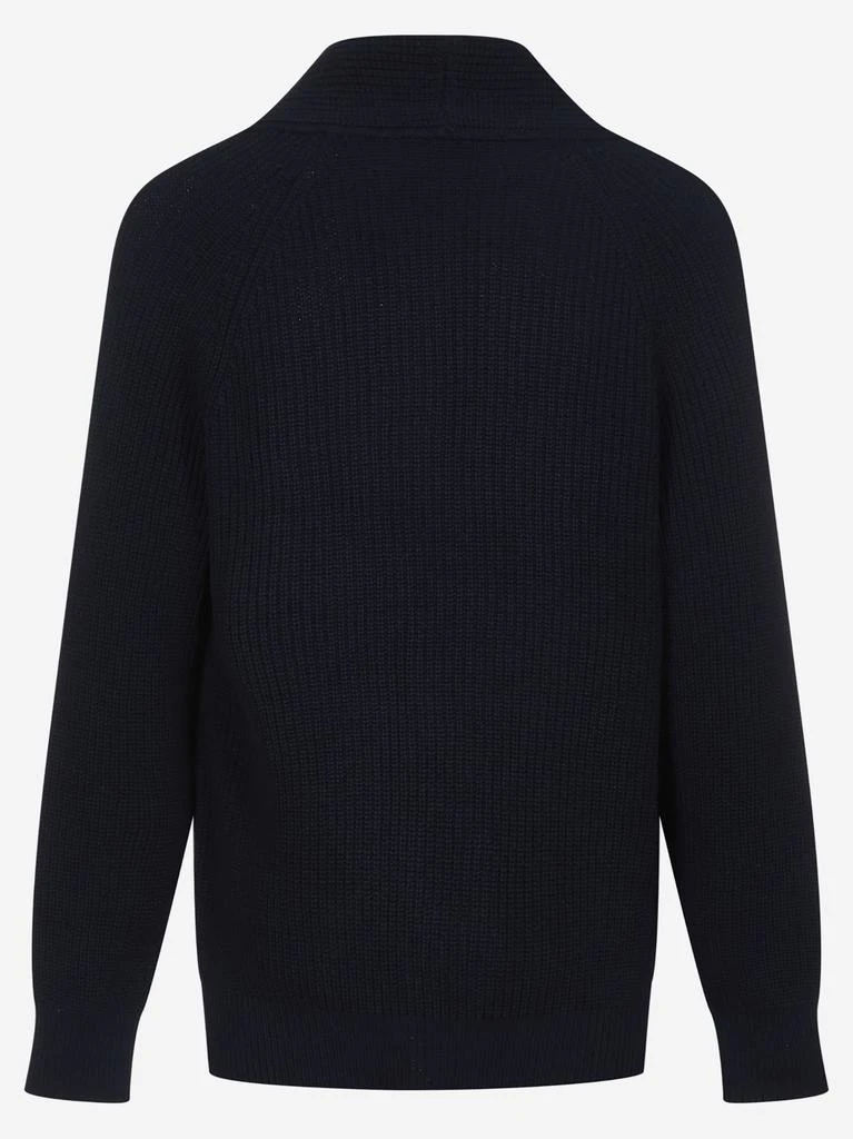商品BALLANTYNE|Ballantyne RAW DIAMOND Cardigan,价格¥3322,第2张图片详细描述
