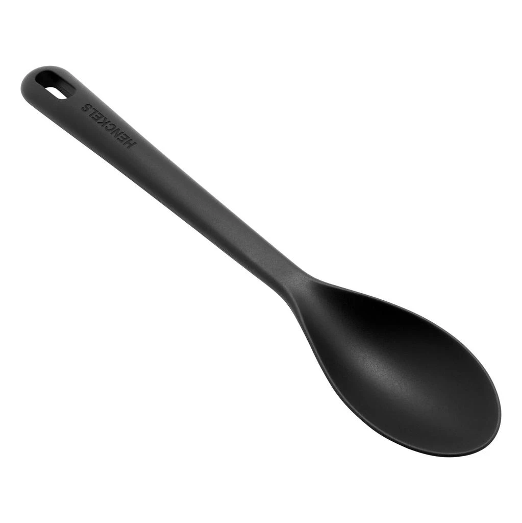 商品Henckels|Henckels Silicone Onyx Cooking Utensil, Cooking Spoon,价格¥96,第1张图片