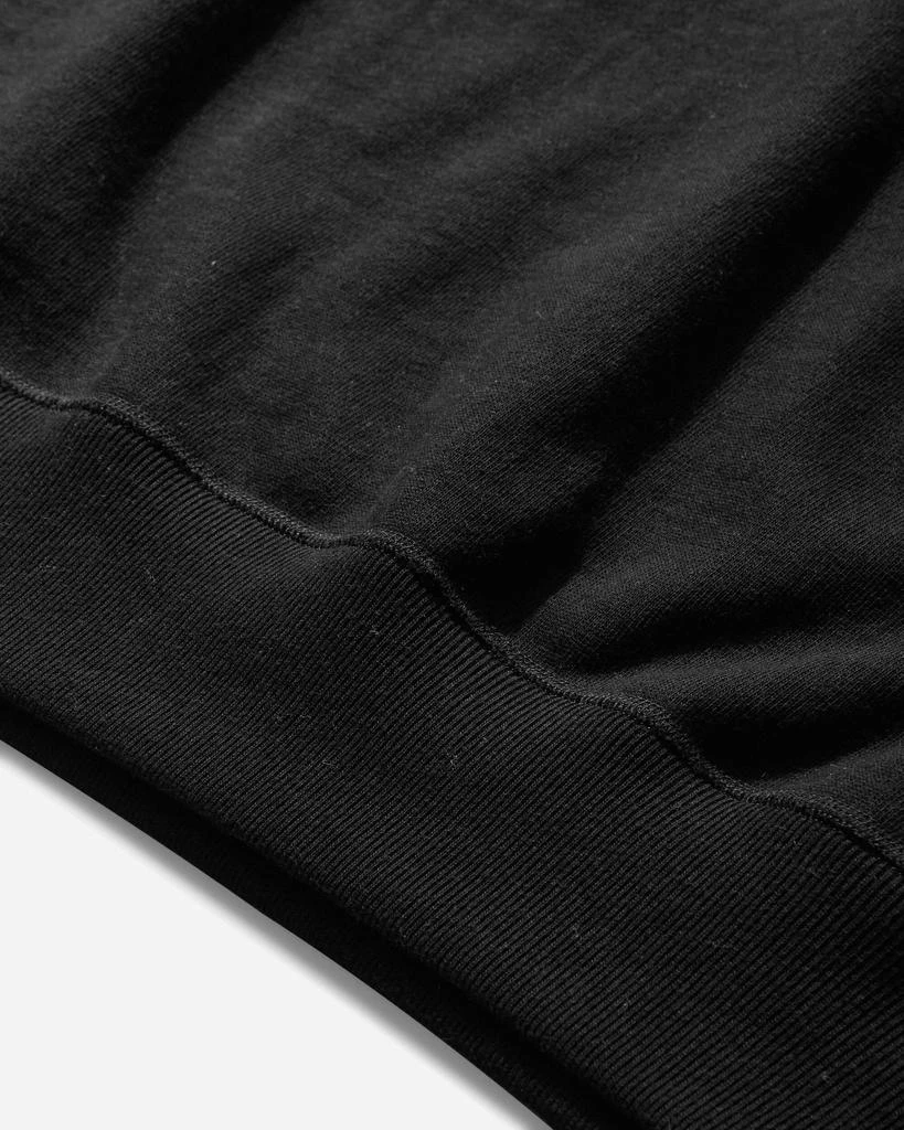 商品CHAMPION|Men's Made in Japan Short Sleeve Crewneck Sweatshirt Black,价格¥778,第4张图片详细描述
