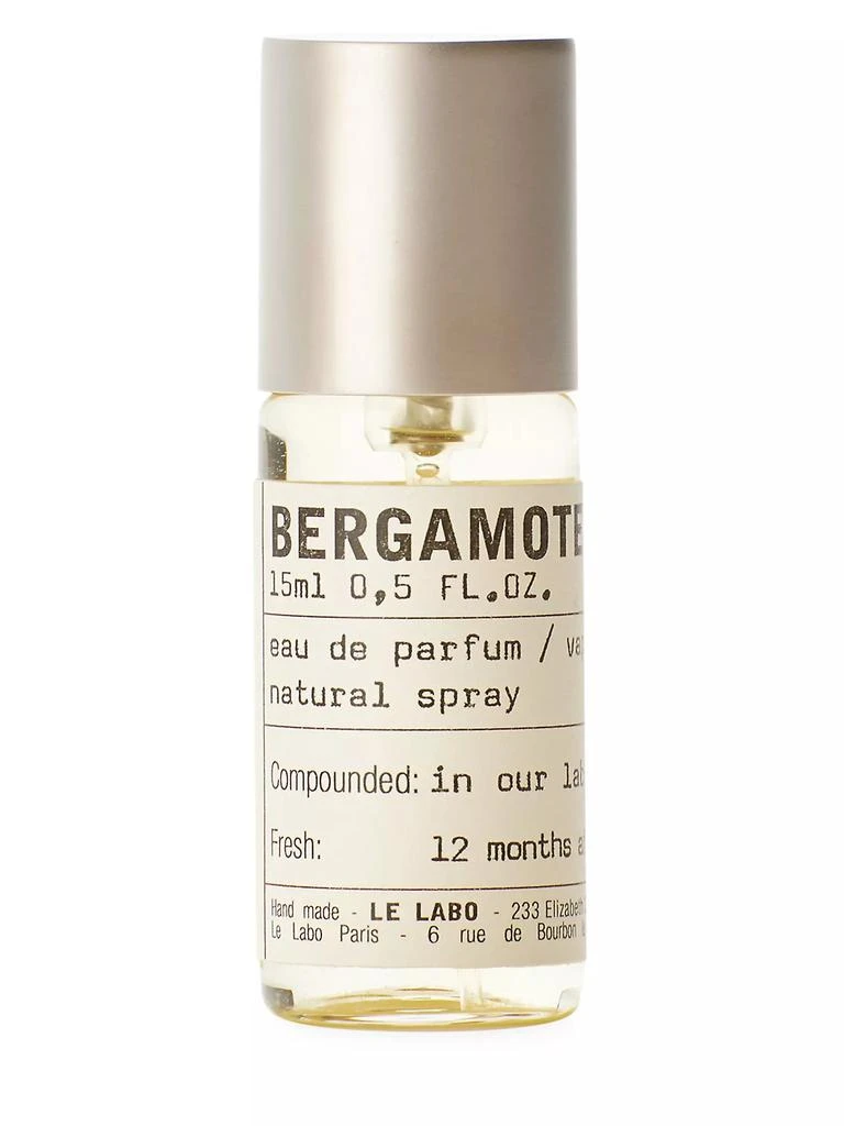 商品Le Labo|Bergamote 22 Eau de Parfum,价格¥796,第1张图片