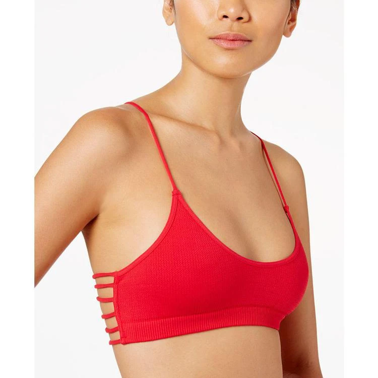 商品Free People|Strappy Side Bralette OB586816,价格¥134,第1张图片