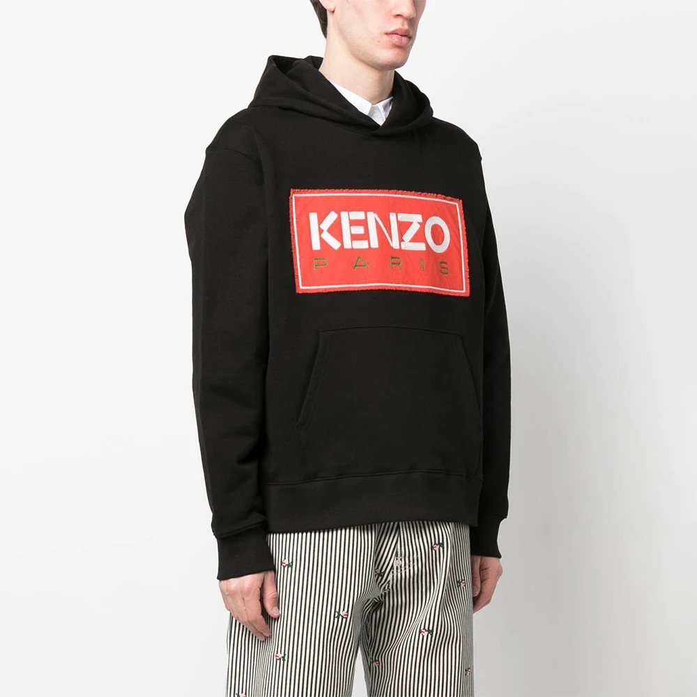 KENZO 黑色男士卫衣/帽衫 FD55SW448-4ME-99J 商品