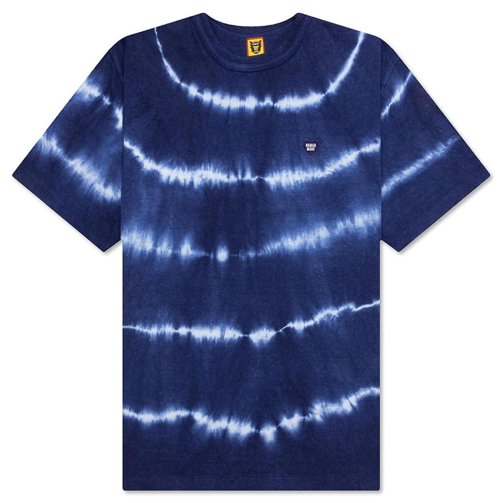 商品Human Made|T-Shirt #2 - Indigo,价格¥1641,第1张图片