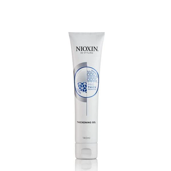 商品NIOXIN|Nioxin 3D Styling Hair Thickening Gel Strong Hold and Texture 5.13 oz,价格¥170,第1张图片