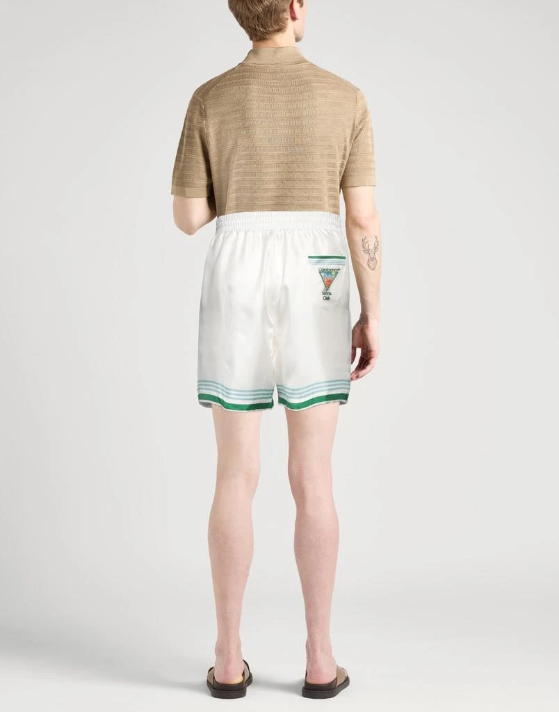 商品Casablanca|Shorts & Bermuda,价格¥4557,第3张图片详细描述
