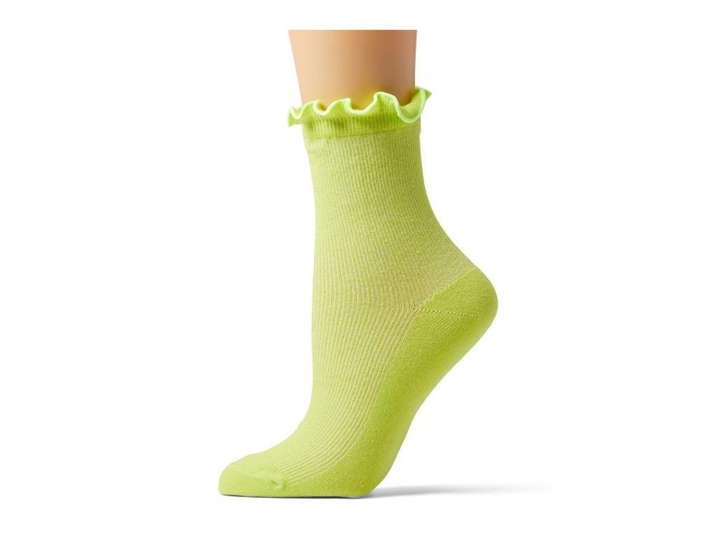 商品UGG|Karsyn Lettuce Edge Socks,价格¥93-¥98,第1张图片
