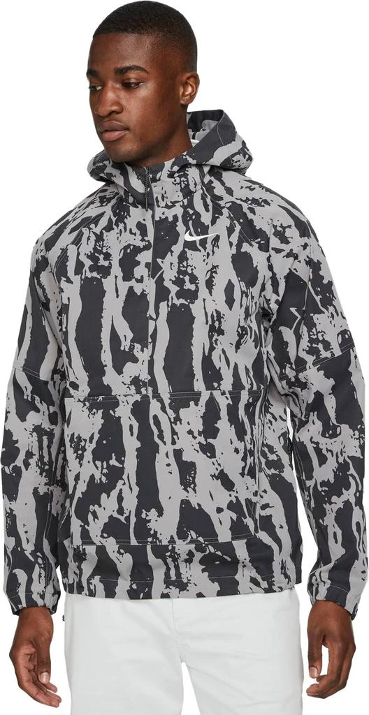 商品NIKE|Nike Men's Camo Golf Anorak,价格¥633,第1张图片