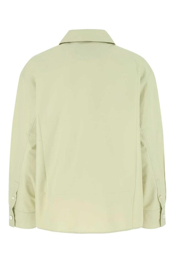 商品Jil Sander|Jil Sander	Buttoned Long-Sleeved Shirt,价格¥2672,第2张图片详细描述