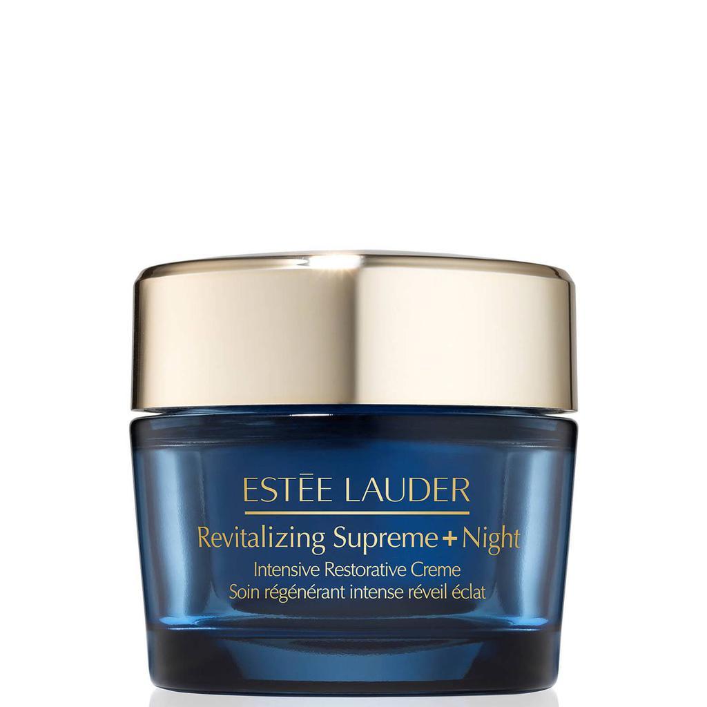 商品Estée Lauder|Estée Lauder Revitalizing Supreme+ Intensive Restorative Night Creme 50ml,价格¥755,第1张图片
