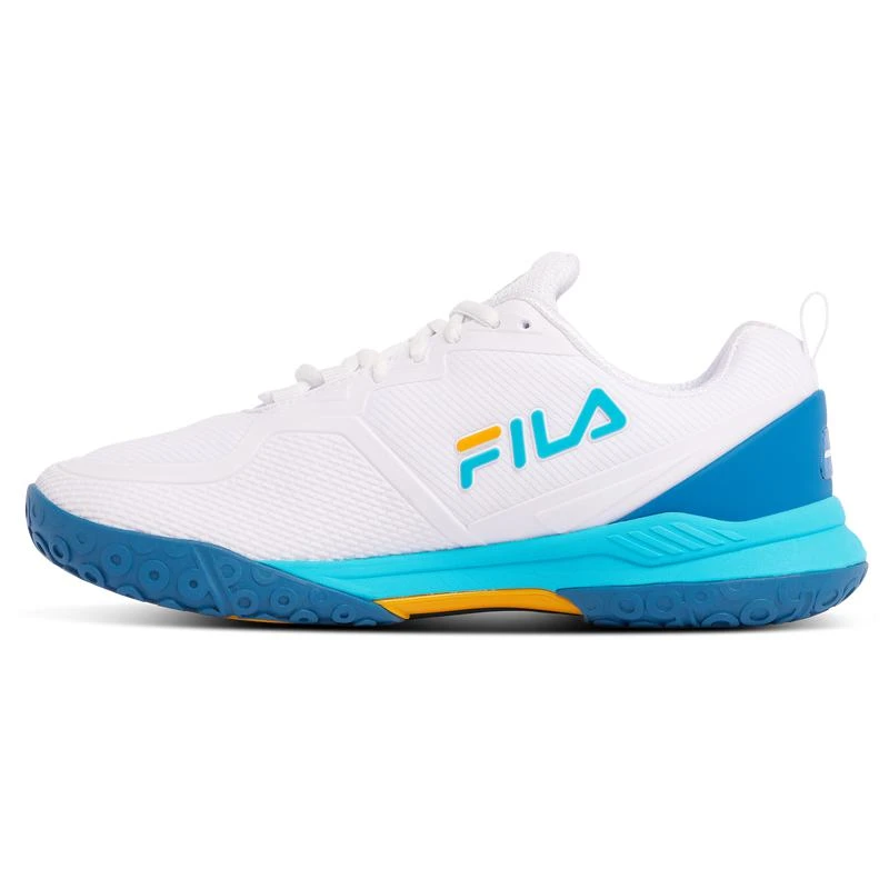 商品Fila|Fila Volley Burst - Women's,价格¥827,第2张图片详细描述