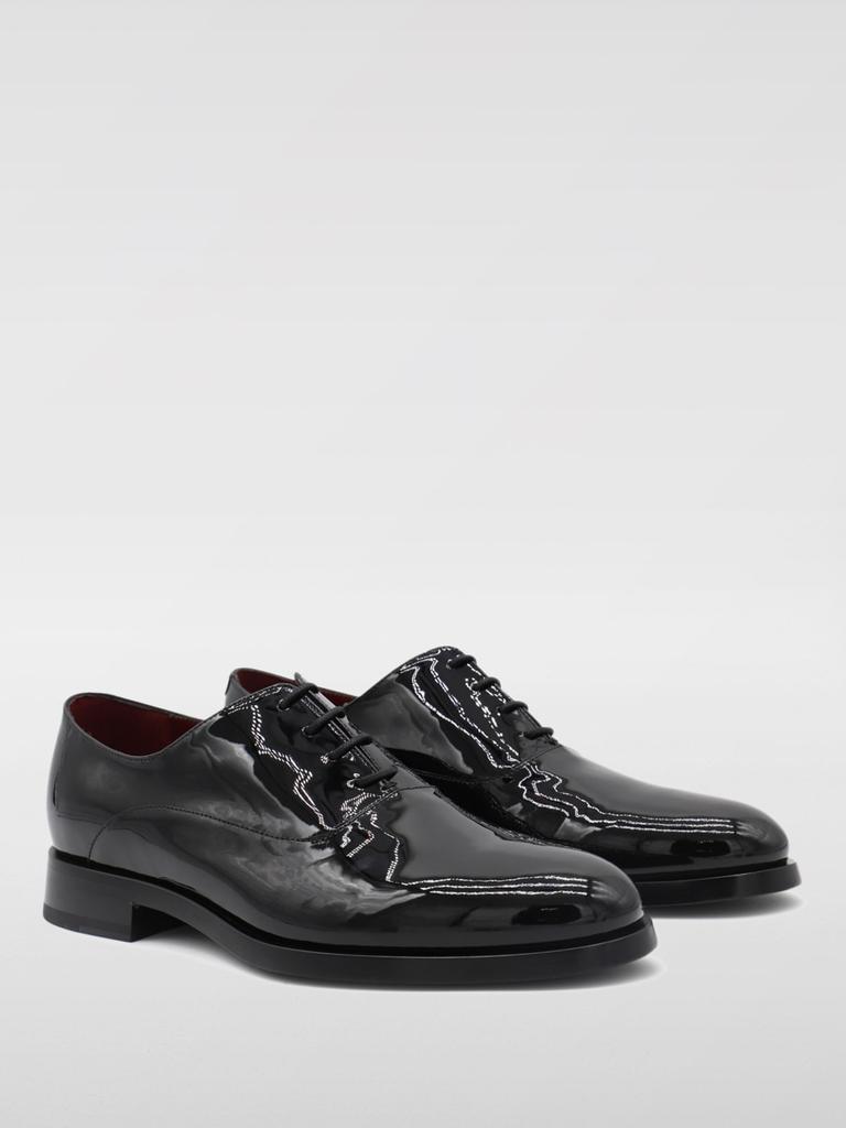 Valentino Garavani Gentleglam Derby Shoe In Calfskin for Man