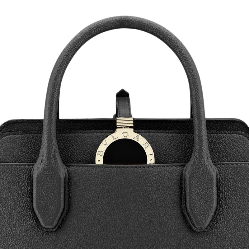 BVLGARI 黑色女士手提包 282597 商品