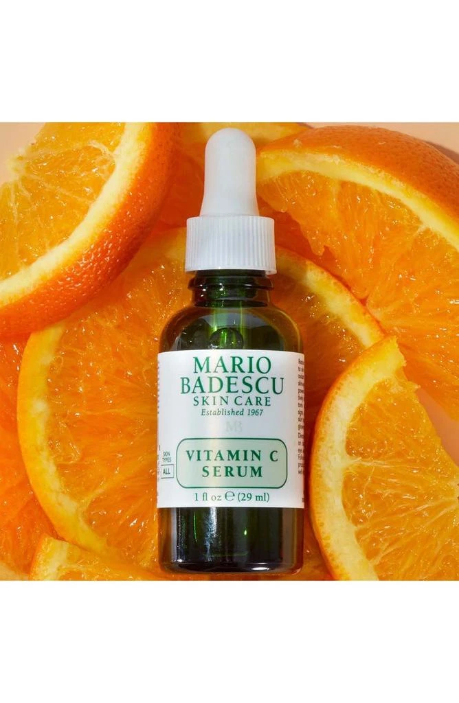 商品Mario Badescu|Vitamin C Serum,价格¥289,第3张图片详细描述