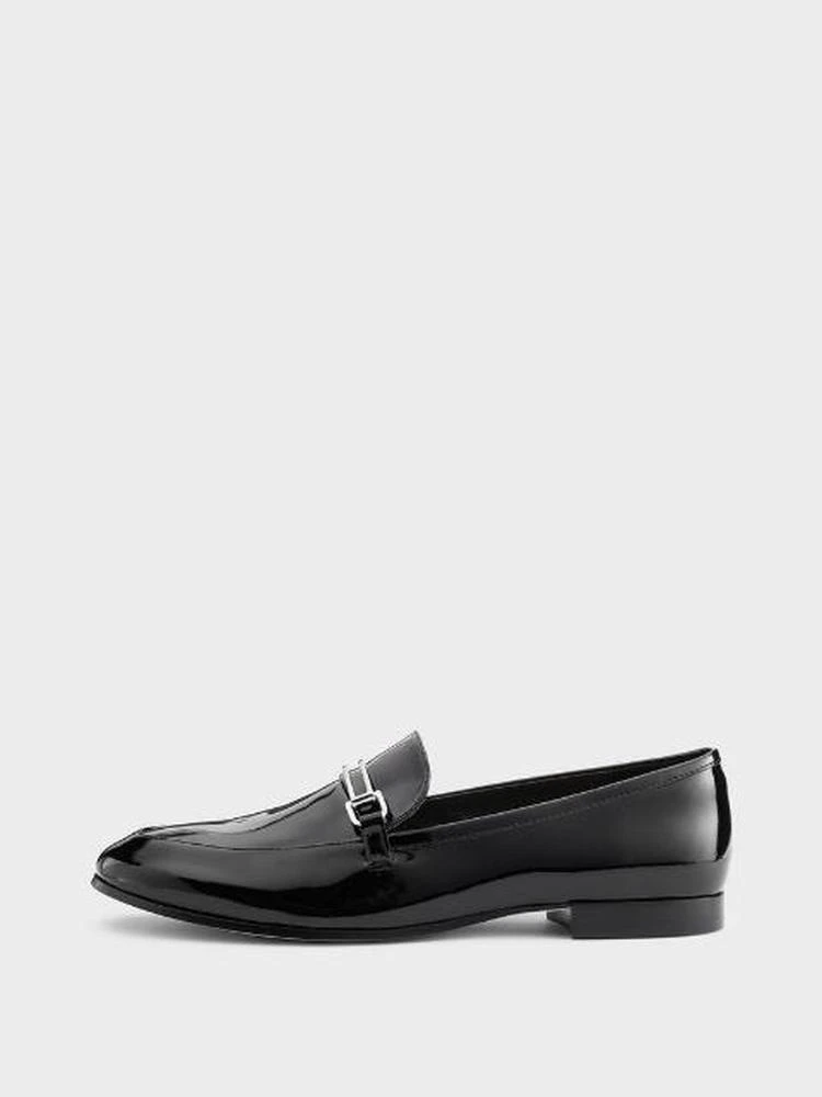 商品DKNY|WARD PATENT LOAFER,价格¥523,第1张图片