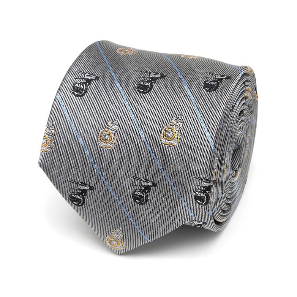 商品Star Wars|BB-8 and Dio Men's Tie,价格¥472,第4张图片详细描述