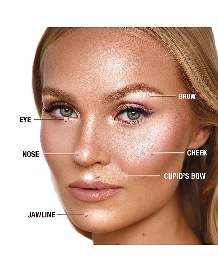 Hollywood Glow Glide Face Architect Highlighter 商品