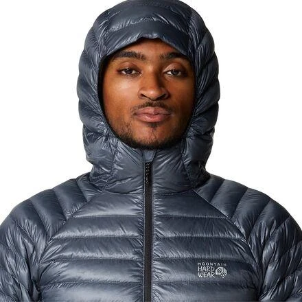 商品Mountain Hardwear|Ghost Whisperer UL Jacket - Men's,价格¥1875,第5张图片详细描述