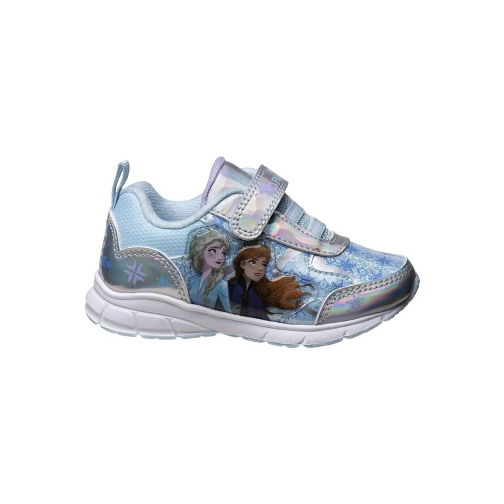 商品Disney|Little Girls Frozen II Sneakers,价格¥299,第2张图片详细描述