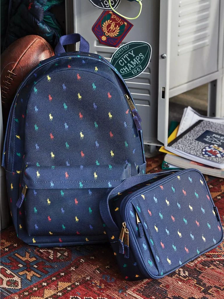 Monogram Logo Backpack 商品
