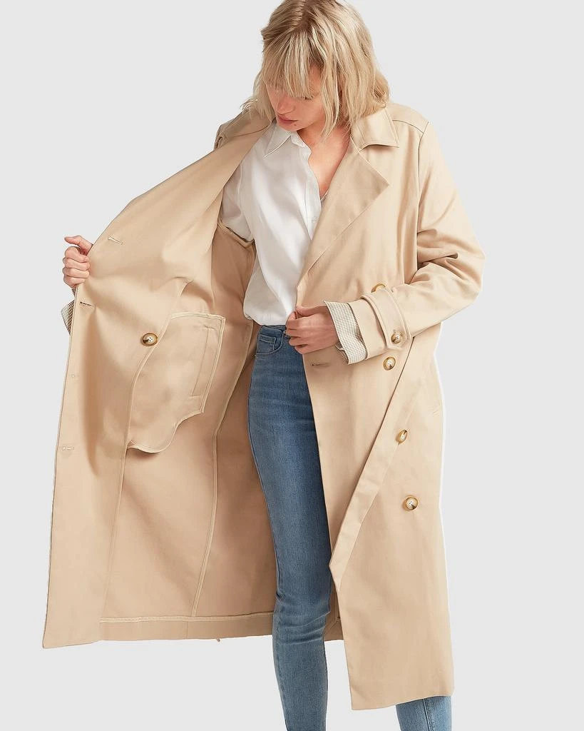 Empirical Trench Coat 商品