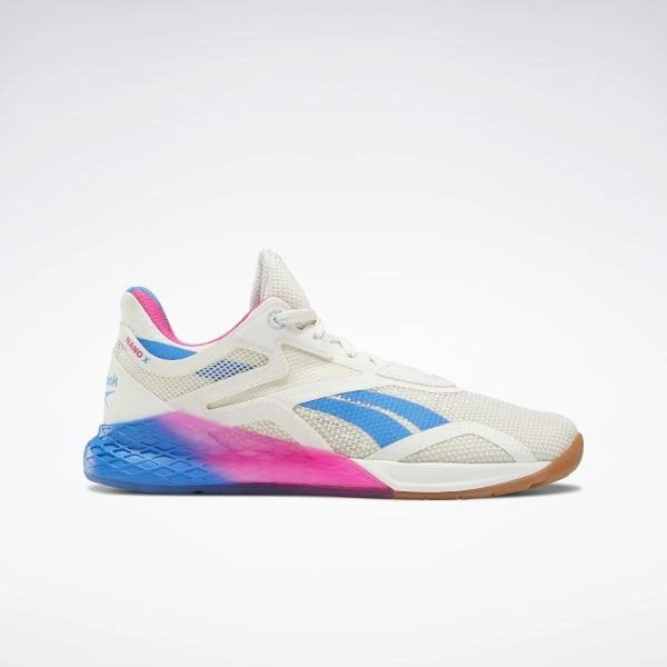 商品Reebok|女款 锐步  Reebok Nano X 训练鞋,价格¥553,第1张图片