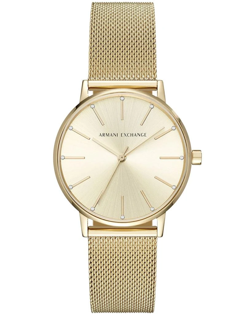 商品Armani Exchange|Wrist watch,价格¥1402,第1张图片