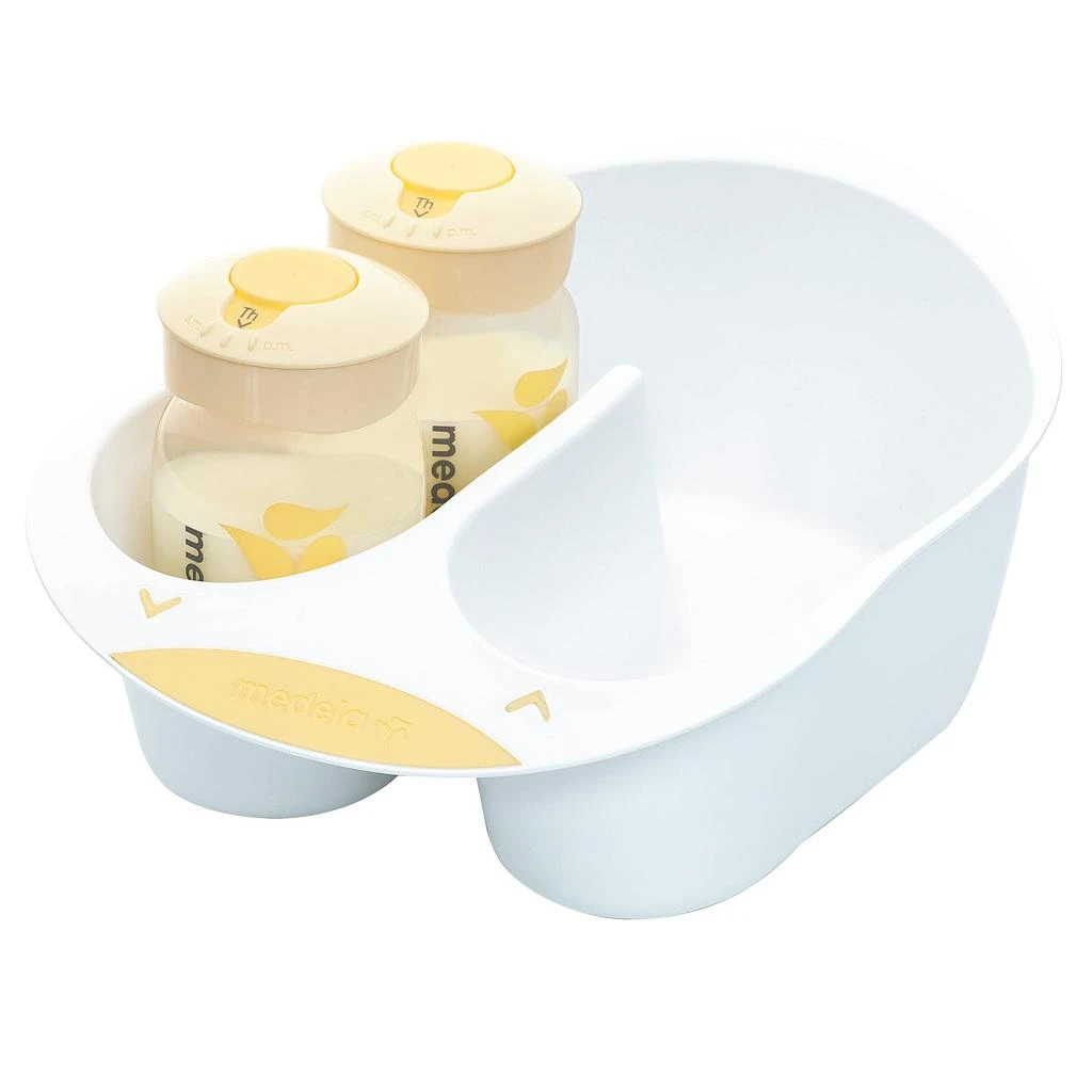 Medela Breast Milk Storage Solution Set, Breastfeeding Supplies & Containers, Breastmilk Organizer, Made Without BPA 商品