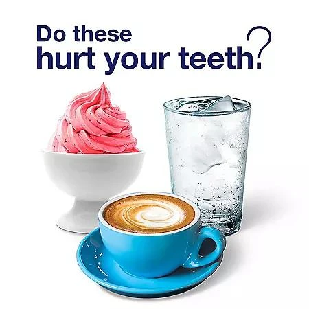 Sensodyne Repair & Protect Toothpaste for Sensitive Teeth (3.4 oz., 5 pk.) 商品