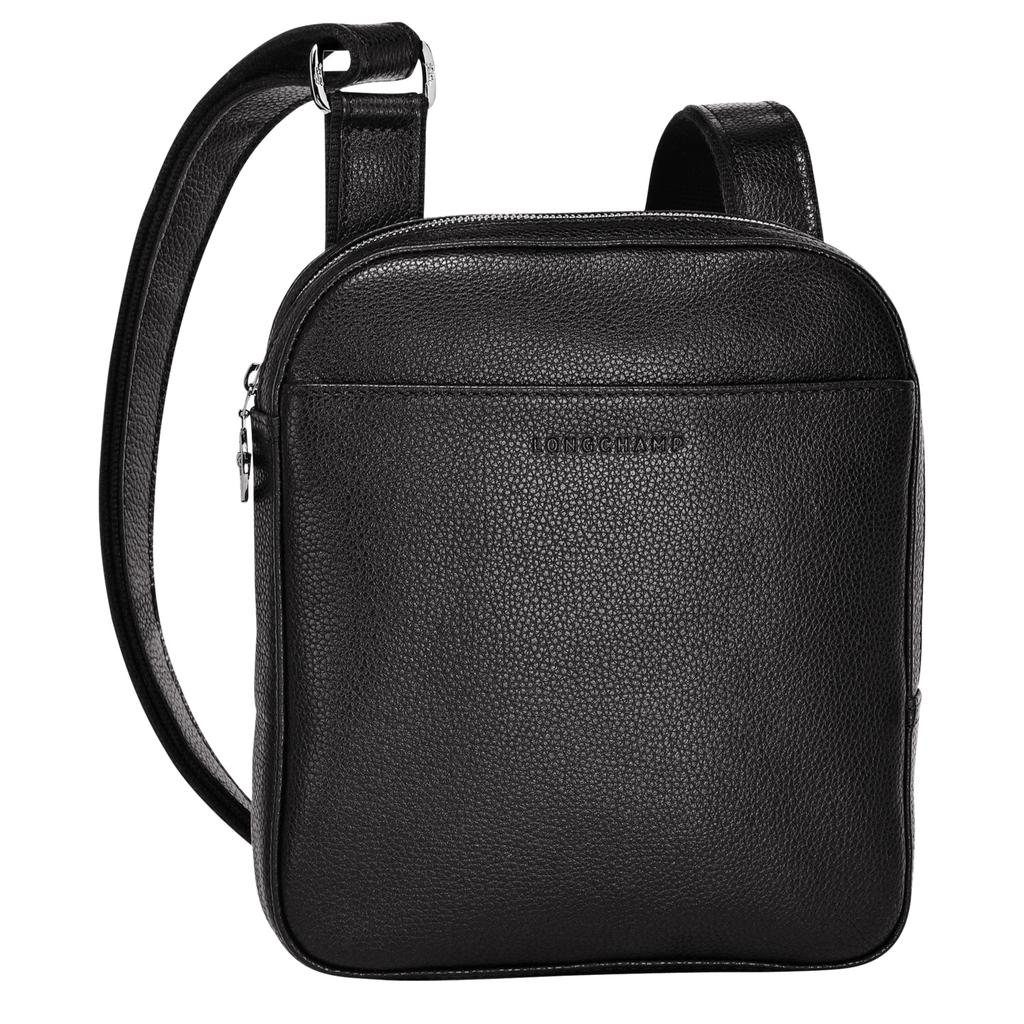 Crossbody bag S Le Foulonné Black (L1712021047)商品第1张图片规格展示