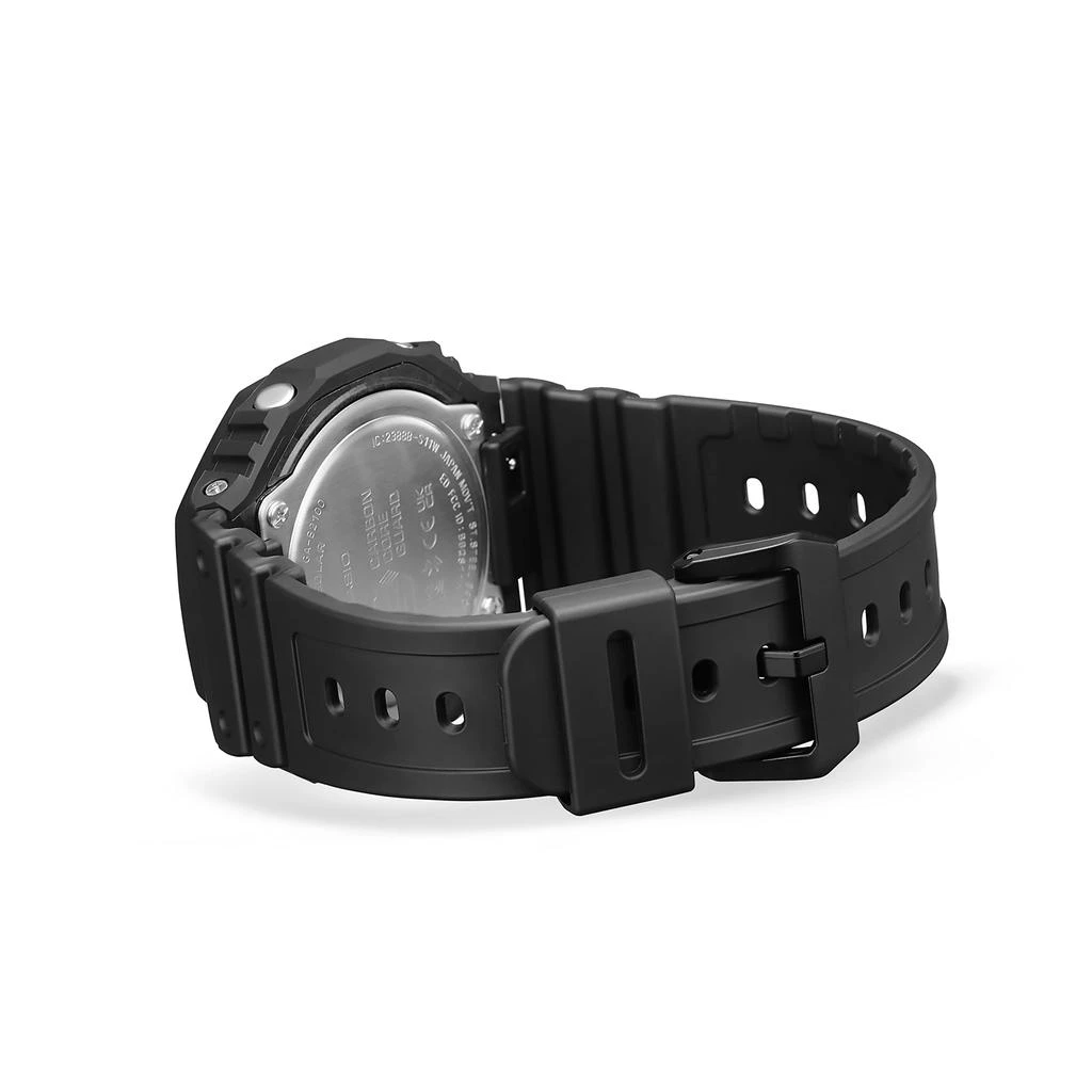 商品G-Shock|GAB2100BNR1A,价格¥1123,第3张图片详细描述