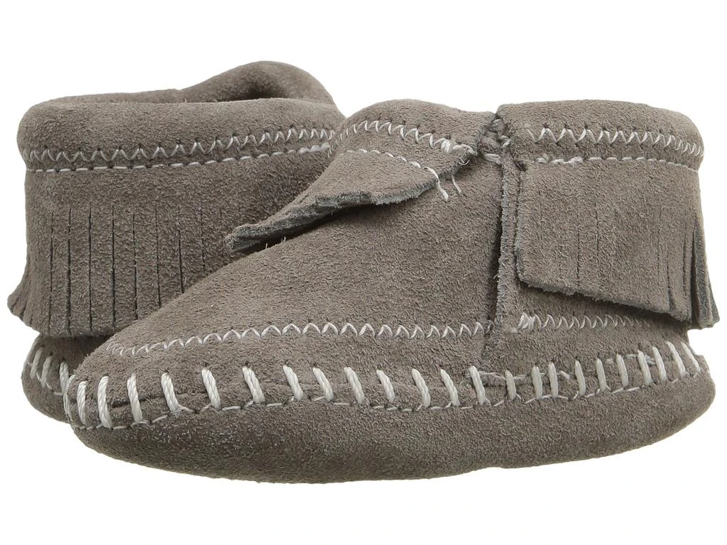 商品Minnetonka|Riley Bootie (Infant/Toddler),价格¥246,第1张图片