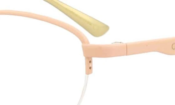 商品Gucci|53mm Oval Optical Frames,价格¥1235,第4张图片详细描述